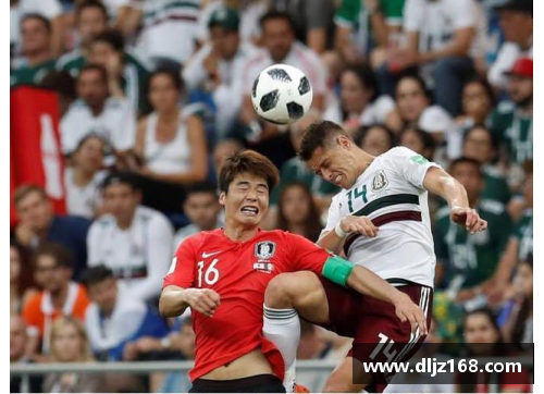 韩国FIFA球员：挑战世界足坛的新力量